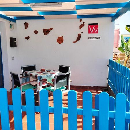 Vivienda Vacacional Alipatri กาเลตาเดฟุสเต ภายนอก รูปภาพ