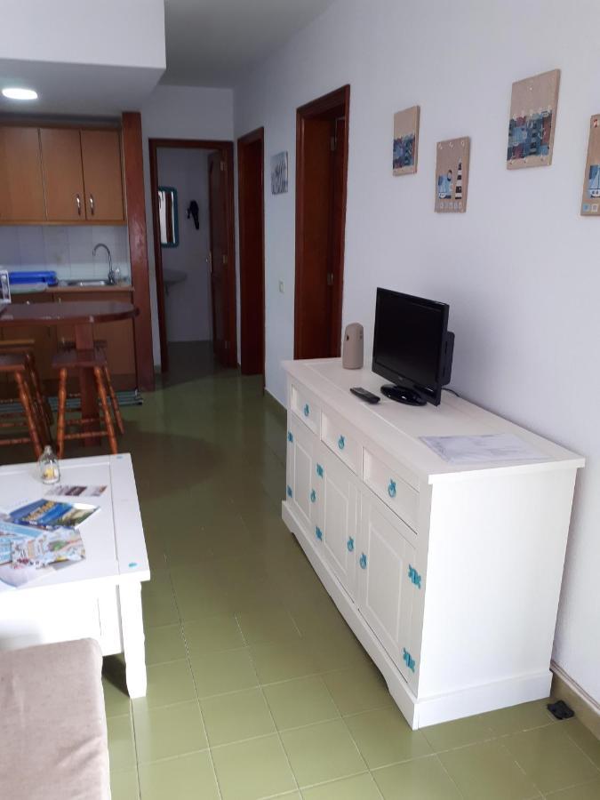Vivienda Vacacional Alipatri กาเลตาเดฟุสเต ภายนอก รูปภาพ