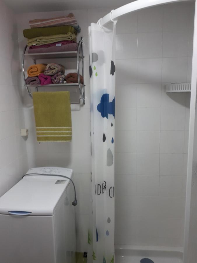 Vivienda Vacacional Alipatri กาเลตาเดฟุสเต ภายนอก รูปภาพ