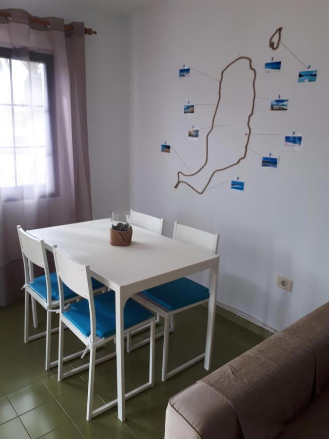 Vivienda Vacacional Alipatri กาเลตาเดฟุสเต ภายนอก รูปภาพ