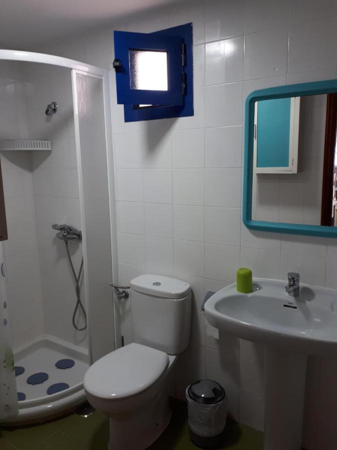 Vivienda Vacacional Alipatri กาเลตาเดฟุสเต ภายนอก รูปภาพ