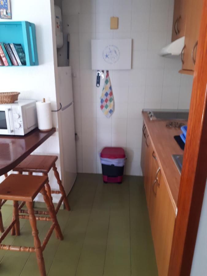 Vivienda Vacacional Alipatri กาเลตาเดฟุสเต ภายนอก รูปภาพ