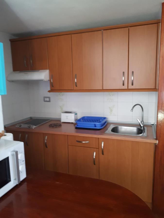 Vivienda Vacacional Alipatri กาเลตาเดฟุสเต ภายนอก รูปภาพ
