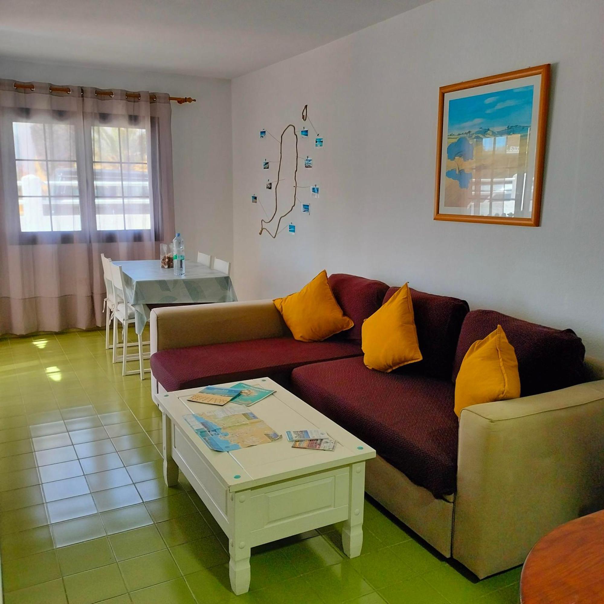 Vivienda Vacacional Alipatri กาเลตาเดฟุสเต ภายนอก รูปภาพ