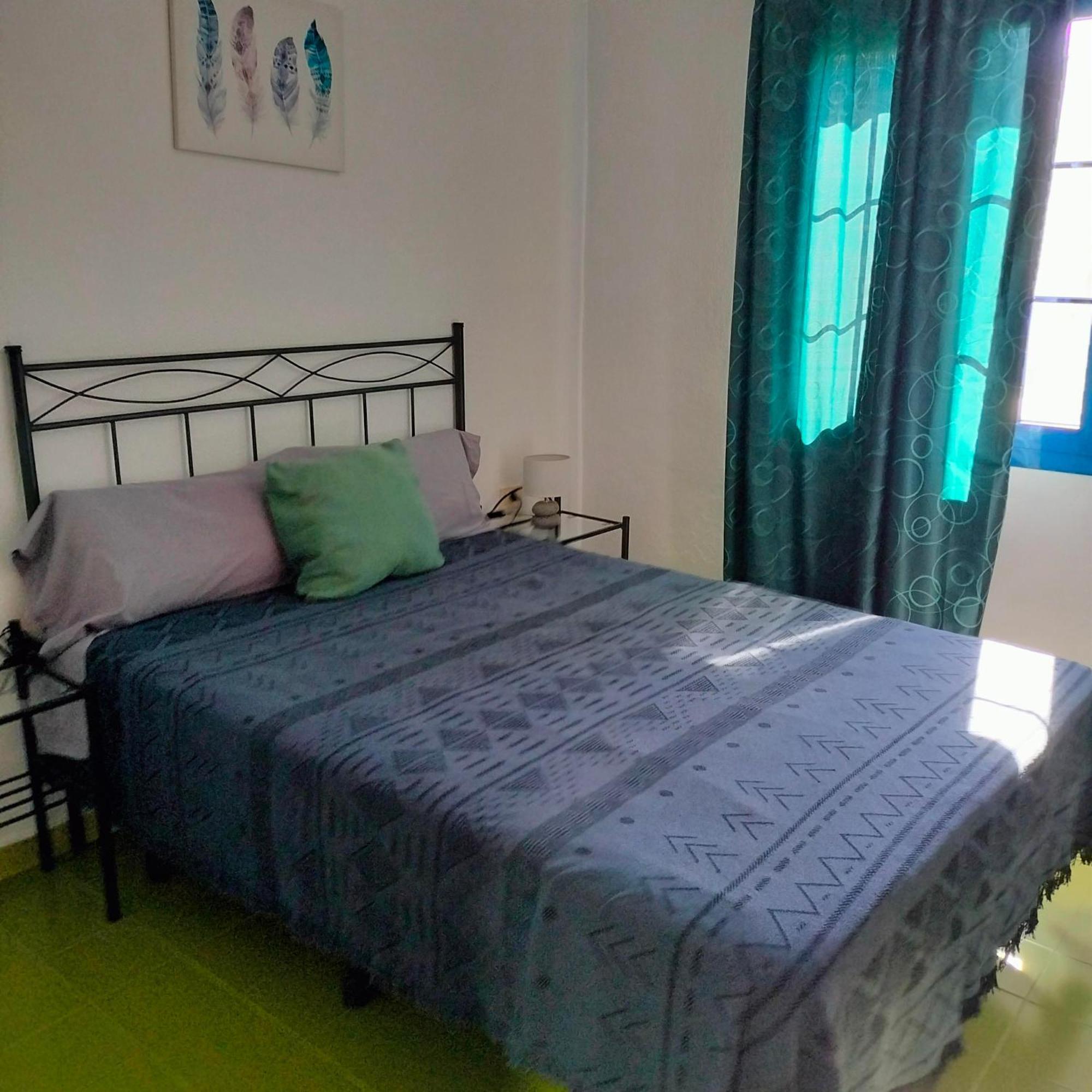 Vivienda Vacacional Alipatri กาเลตาเดฟุสเต ภายนอก รูปภาพ
