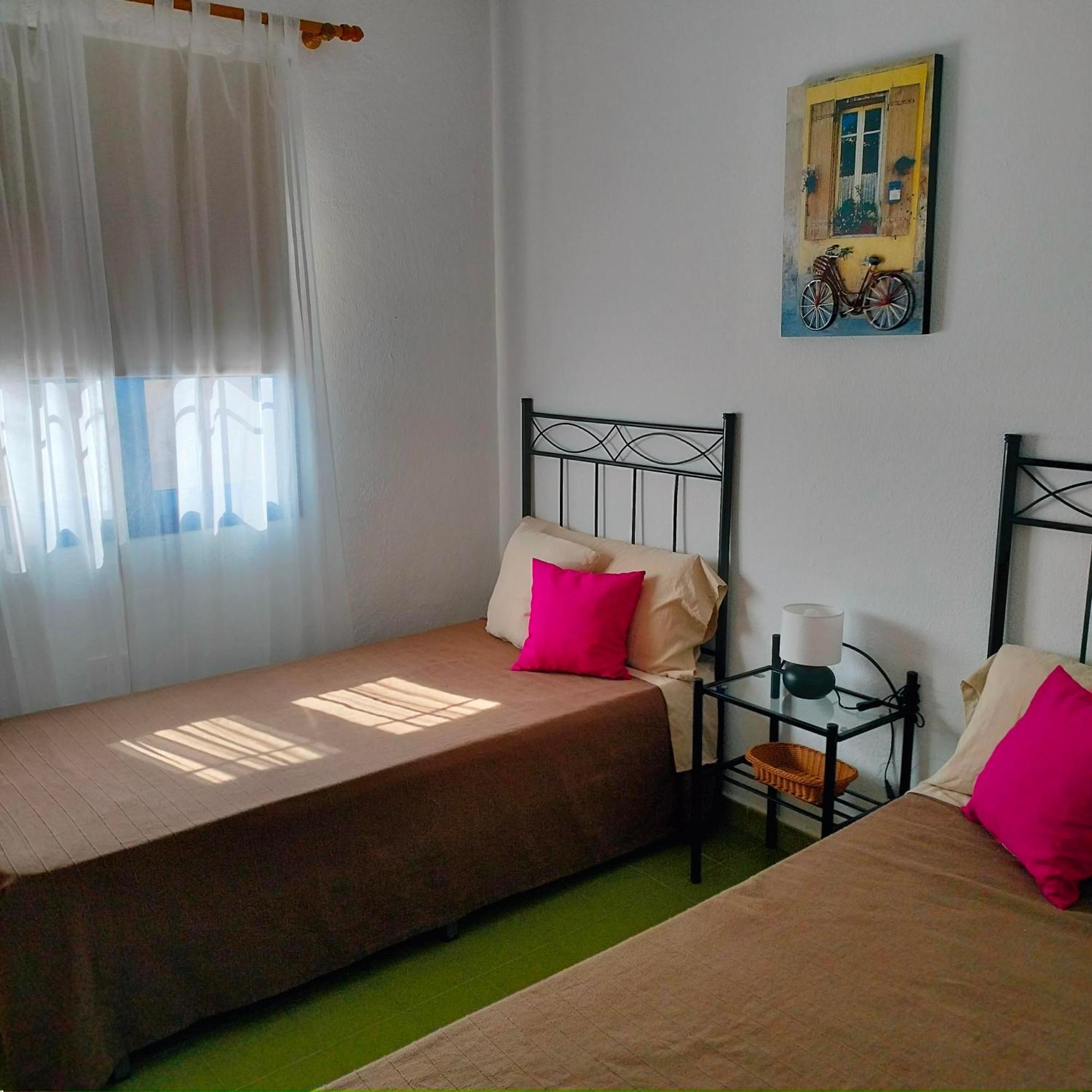 Vivienda Vacacional Alipatri กาเลตาเดฟุสเต ภายนอก รูปภาพ