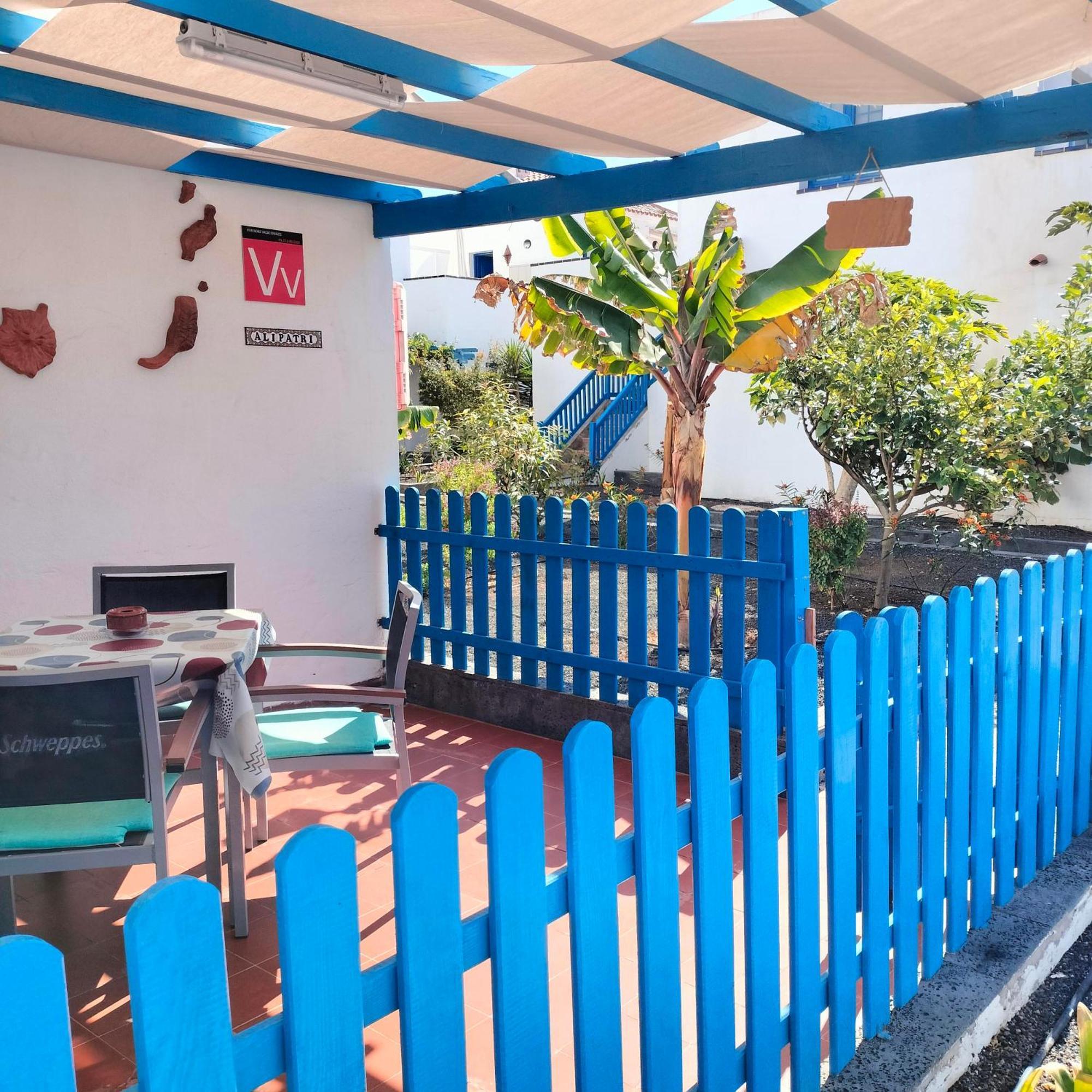 Vivienda Vacacional Alipatri กาเลตาเดฟุสเต ภายนอก รูปภาพ